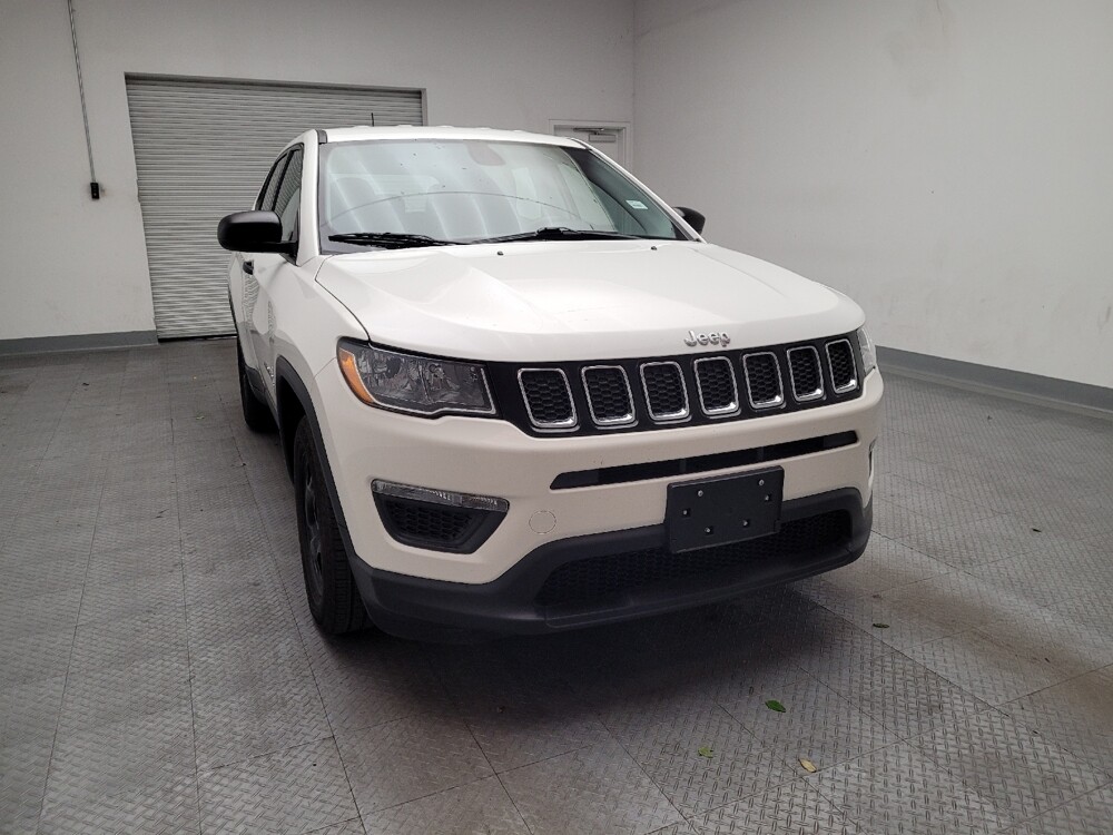 2021 Jeep Compass in Montclair, CA 91763 - 18131463 14