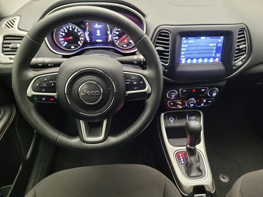 2021 Jeep Compass in Montclair, CA 91763 - 18131463 22