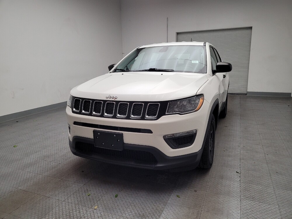 2021 Jeep Compass in Montclair, CA 91763 - 18131463 15