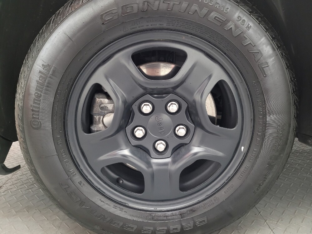 2021 Jeep Compass in Montclair, CA 91763 - 18131463 31