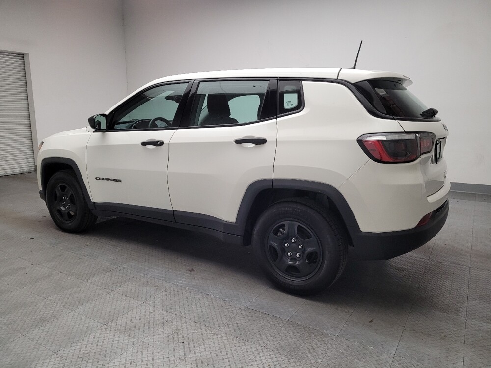 2021 Jeep Compass in Montclair, CA 91763 - 18131463 3