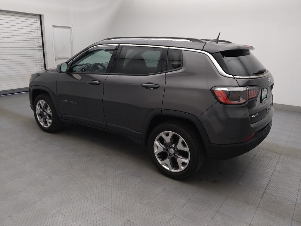 2021 Jeep Compass in Columbia, SC 29210 - 18131464 3