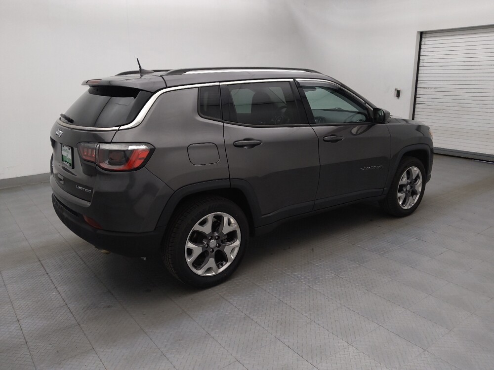 2021 Jeep Compass in Columbia, SC 29210 - 18131464 10