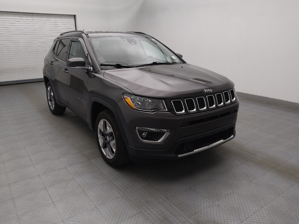 2021 Jeep Compass in Columbia, SC 29210 - 18131464 13