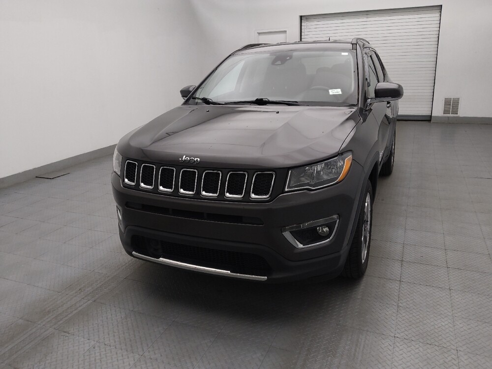 2021 Jeep Compass in Columbia, SC 29210 - 18131464 15