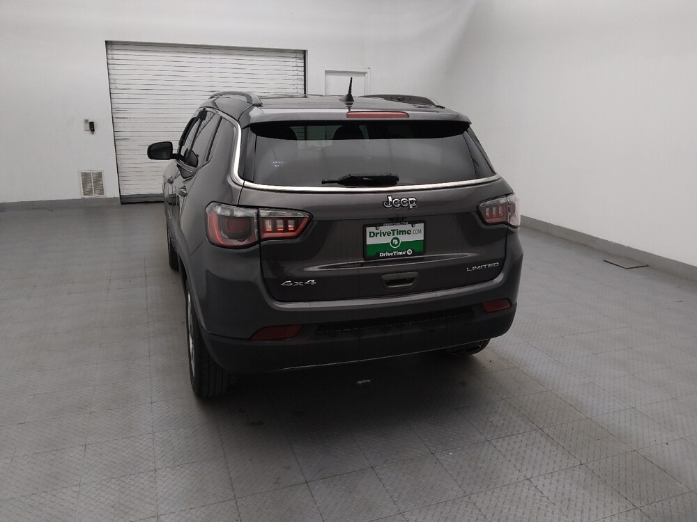 2021 Jeep Compass in Columbia, SC 29210 - 18131464 6