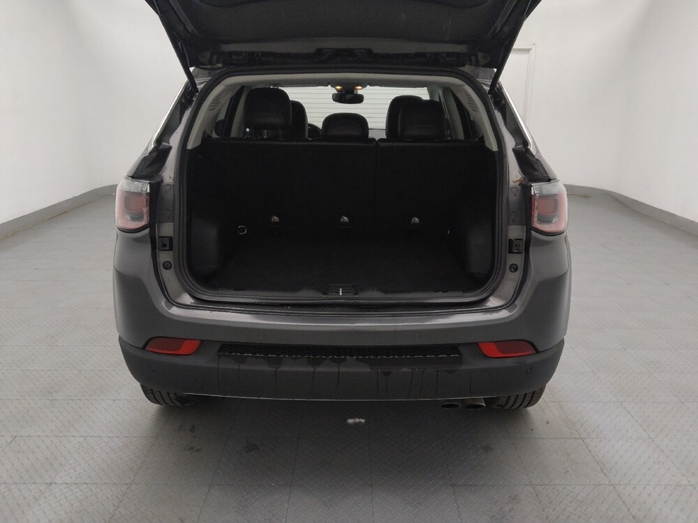 2021 Jeep Compass in Columbia, SC 29210 - 18131464 29