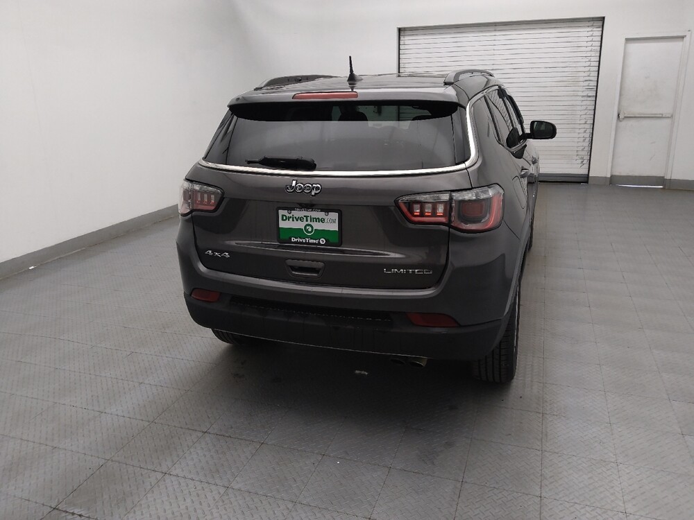 2021 Jeep Compass in Columbia, SC 29210 - 18131464 7