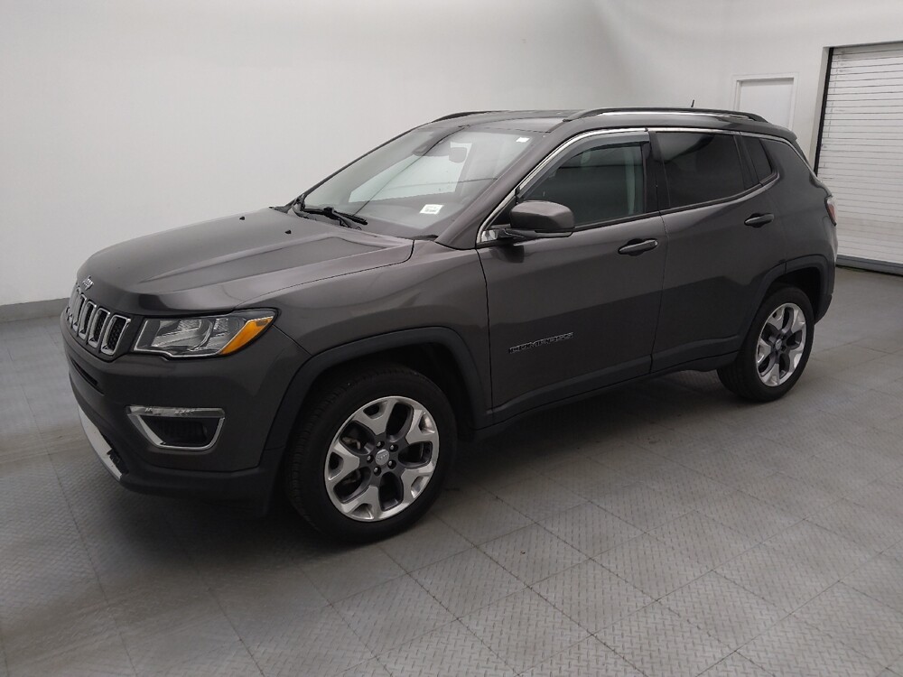 2021 Jeep Compass in Columbia, SC 29210 - 18131464 2