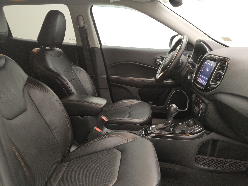 2021 Jeep Compass in Columbia, SC 29210 - 18131464 21
