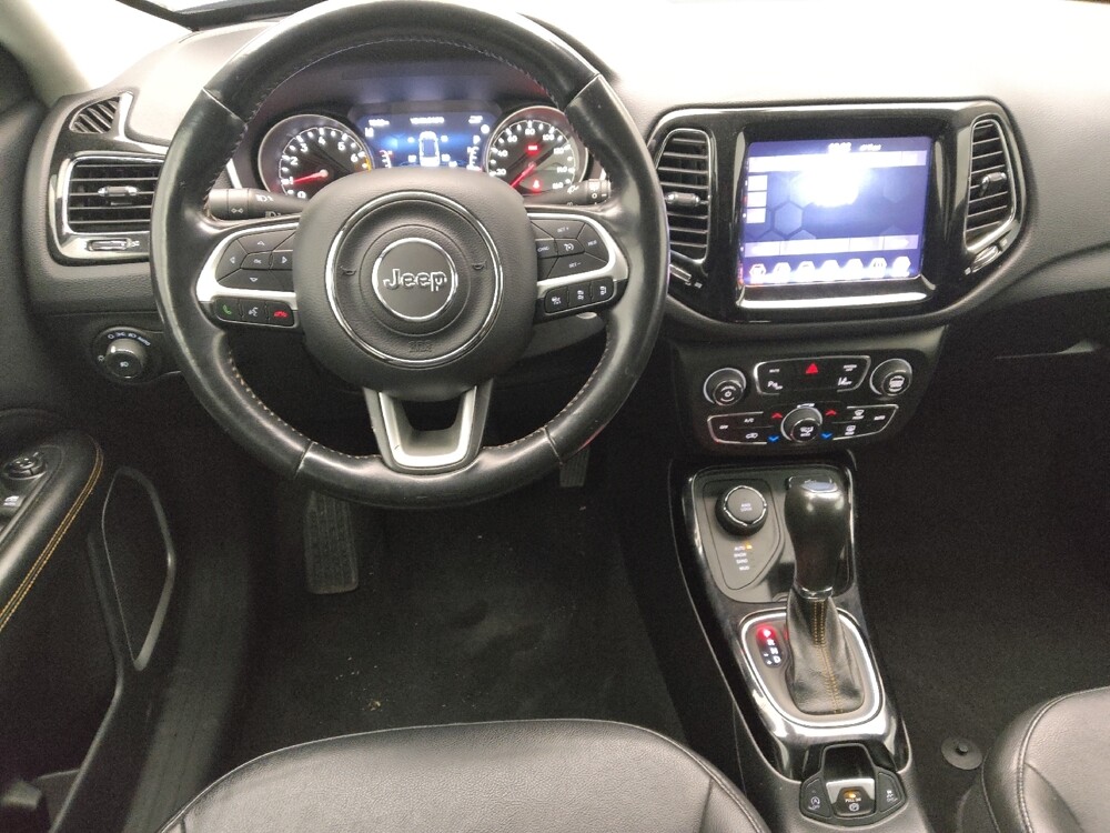 2021 Jeep Compass in Columbia, SC 29210 - 18131464 22