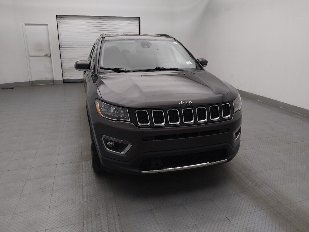 2021 Jeep Compass in Columbia, SC 29210 - 18131464 14