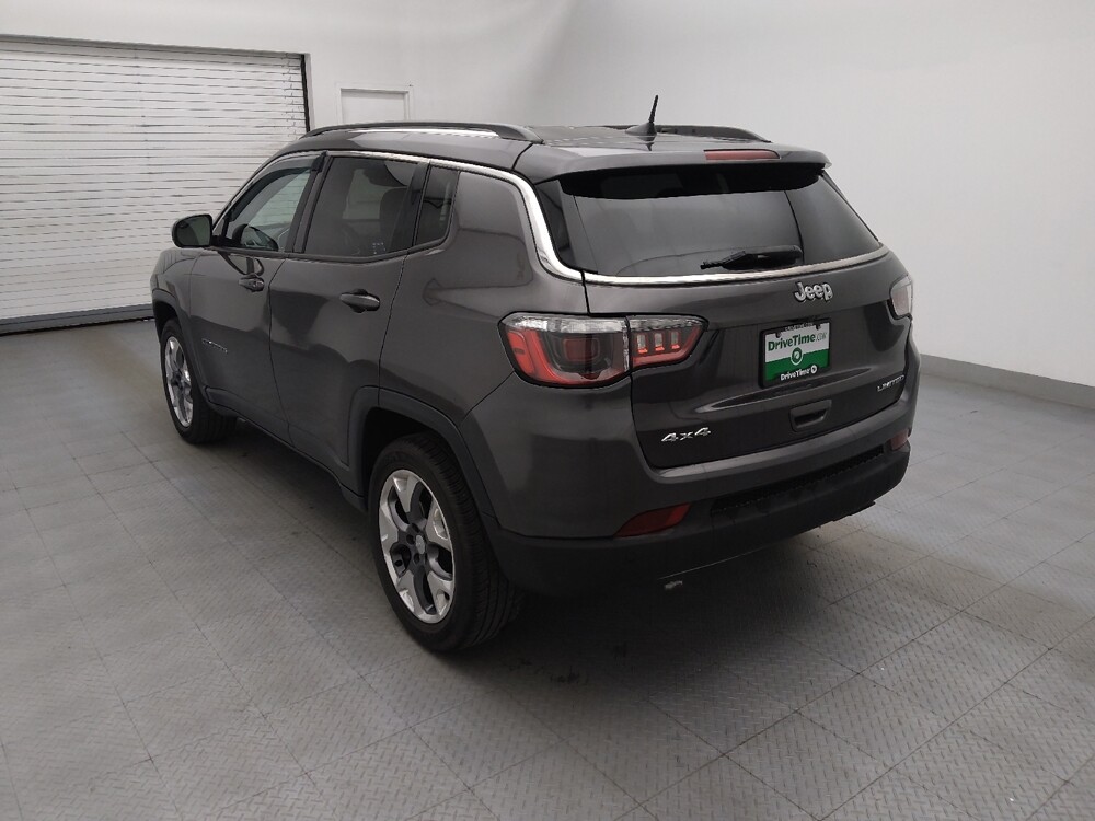 2021 Jeep Compass in Columbia, SC 29210 - 18131464 5