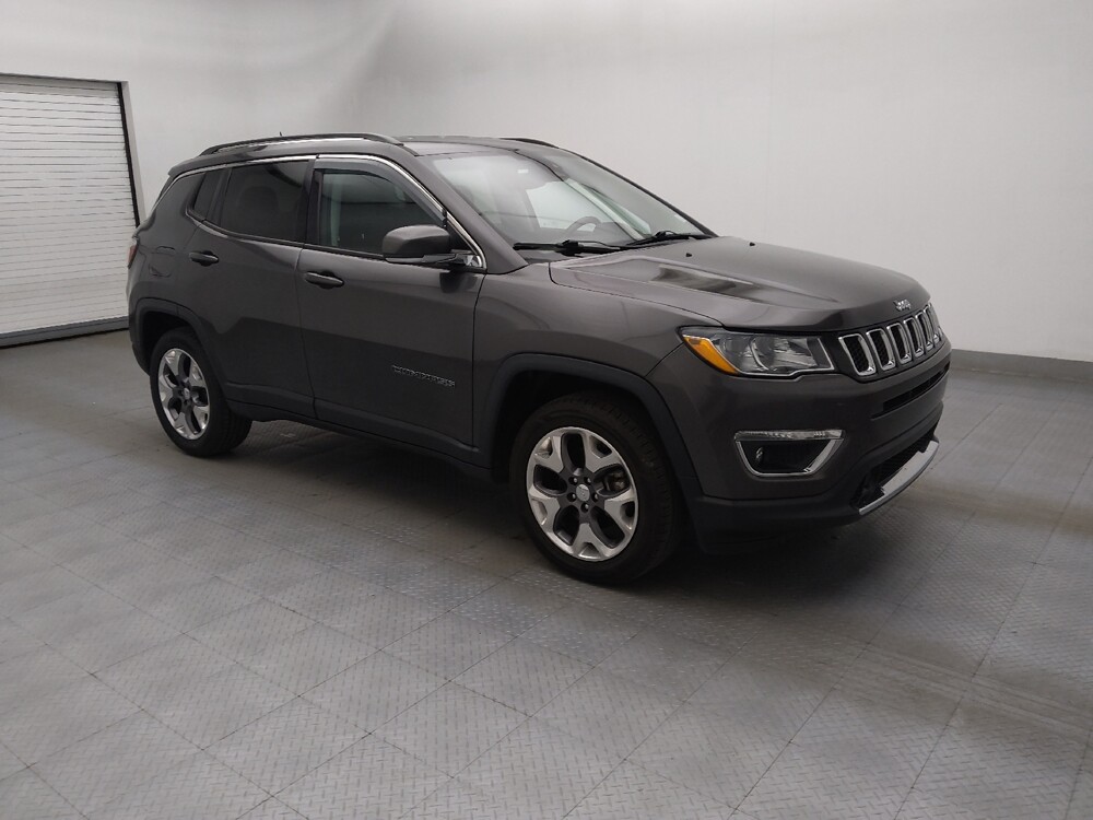 2021 Jeep Compass in Columbia, SC 29210 - 18131464 11