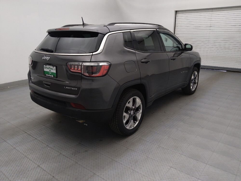 2021 Jeep Compass in Columbia, SC 29210 - 18131464 9