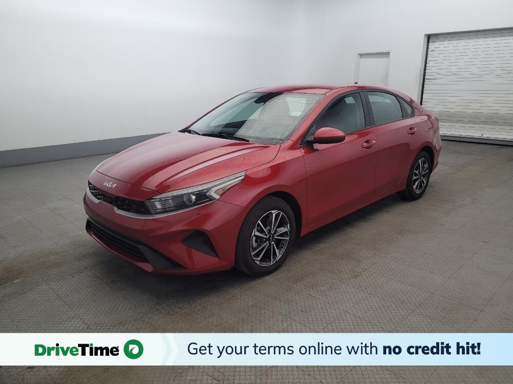 2024 Kia Forte in Williamstown, NJ 8094 - 18131465