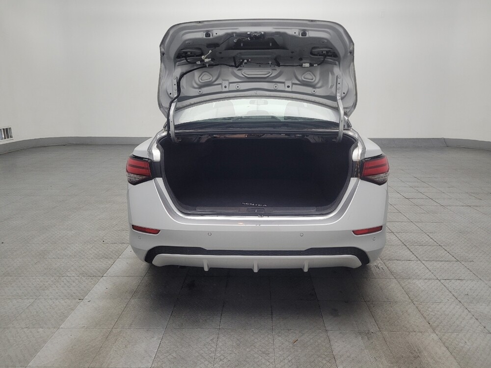 2020 Nissan Sentra in Pelham, AL 35124 - 18131466 29