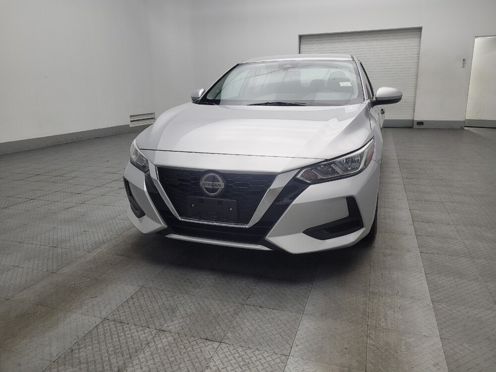 2020 Nissan Sentra in Pelham, AL 35124 - 18131466 15