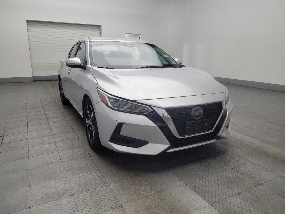 2020 Nissan Sentra in Pelham, AL 35124 - 18131466 13