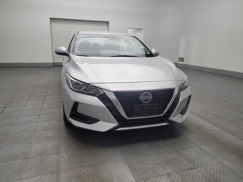 2020 Nissan Sentra in Pelham, AL 35124 - 18131466 14