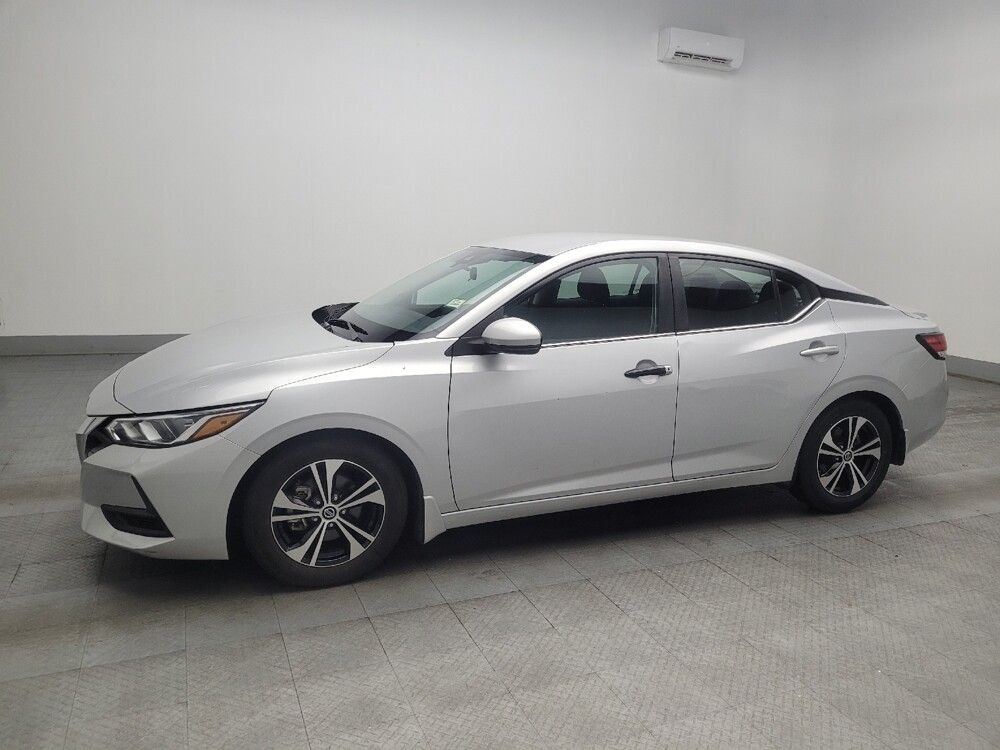 2020 Nissan Sentra in Pelham, AL 35124 - 18131466 2