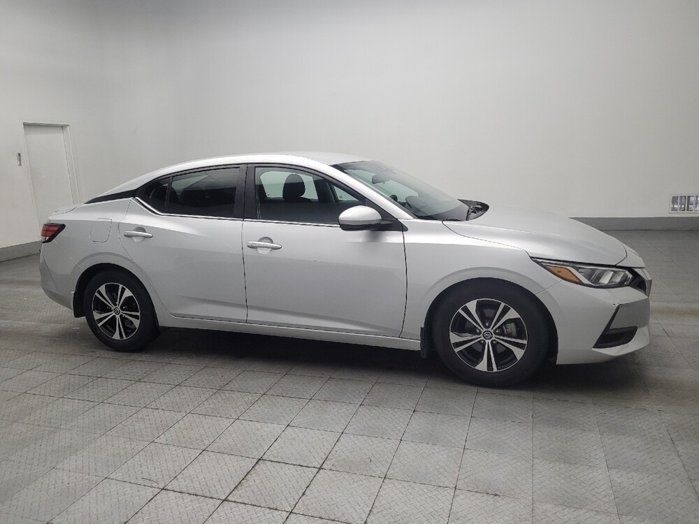 2020 Nissan Sentra in Pelham, AL 35124 - 18131466 11