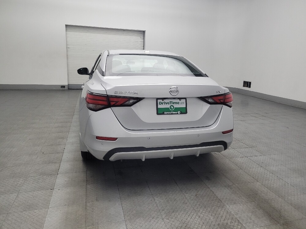 2020 Nissan Sentra in Pelham, AL 35124 - 18131466 6