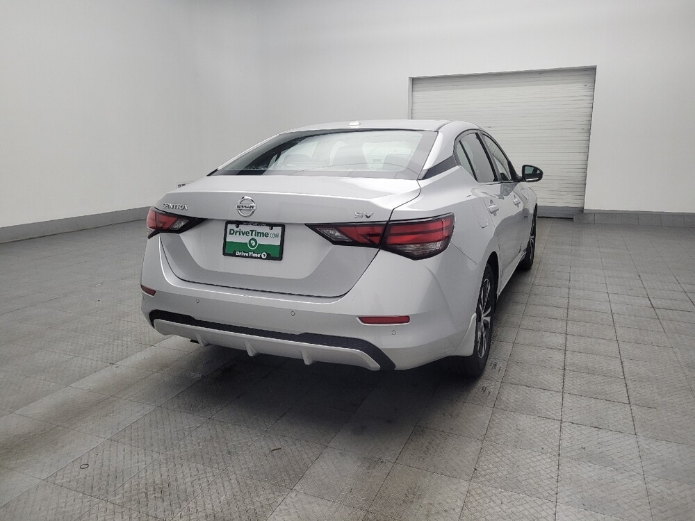 2020 Nissan Sentra in Pelham, AL 35124 - 18131466 9