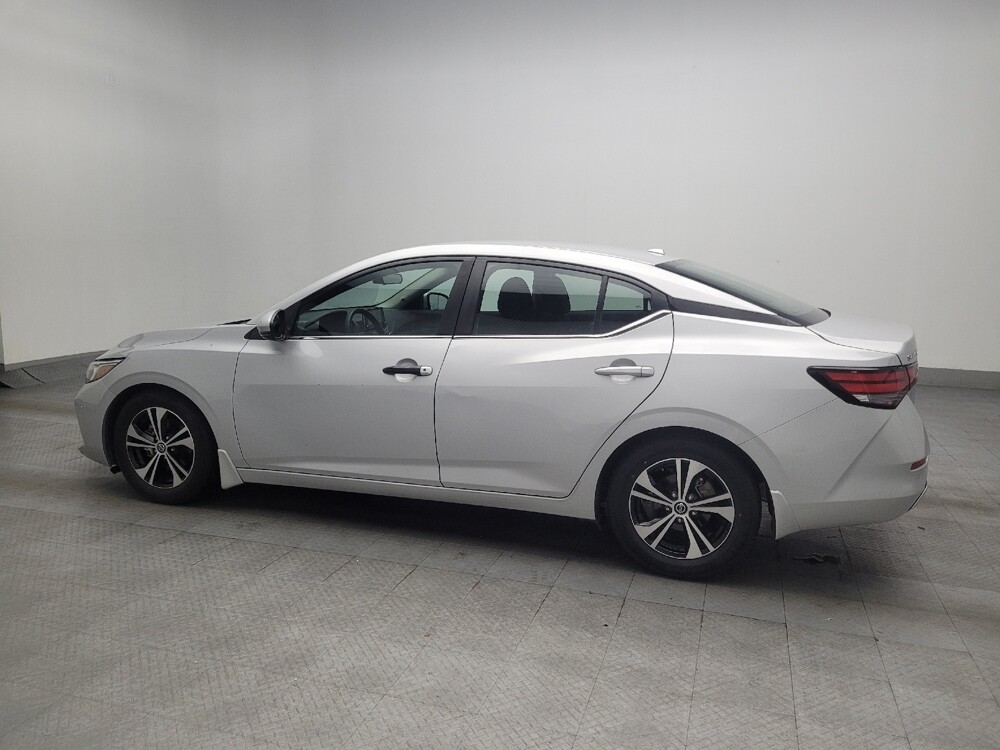 2020 Nissan Sentra in Pelham, AL 35124 - 18131466 3