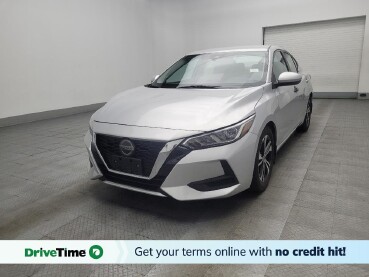 2020 Nissan Sentra in Pelham, AL 35124