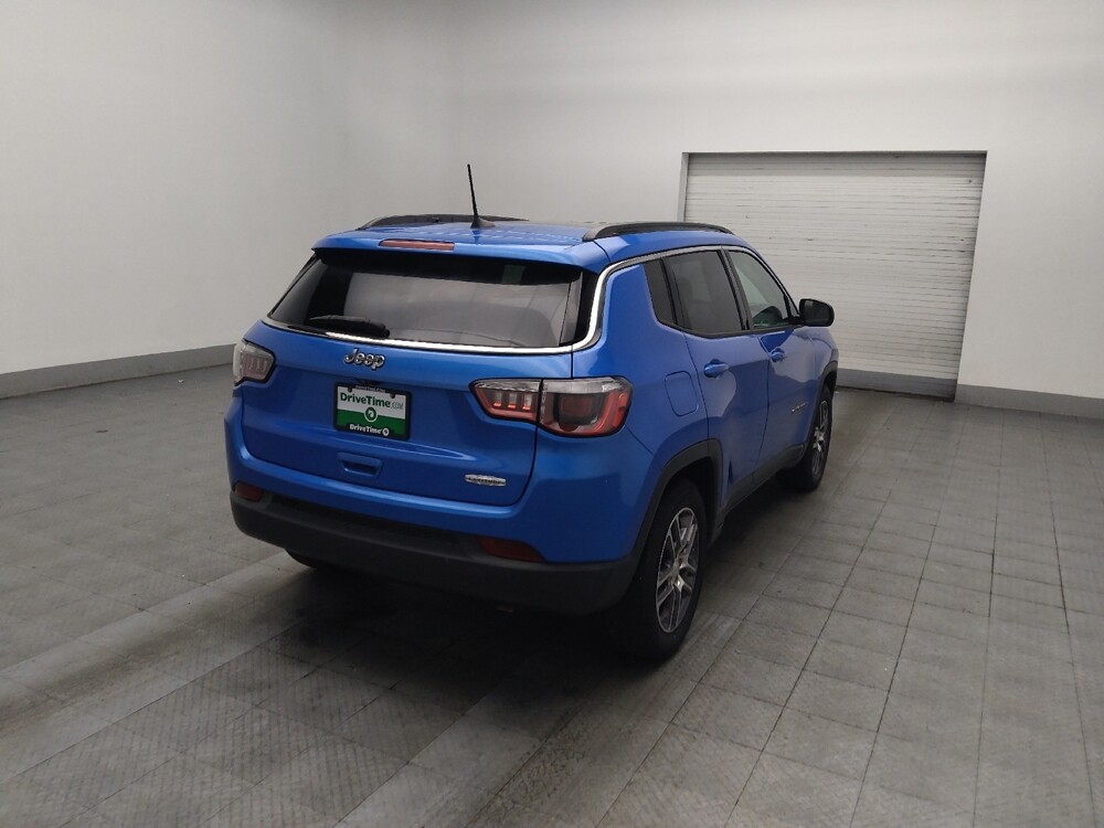 2019 Jeep Compass in Duluth, GA 30096 - 18131467 9