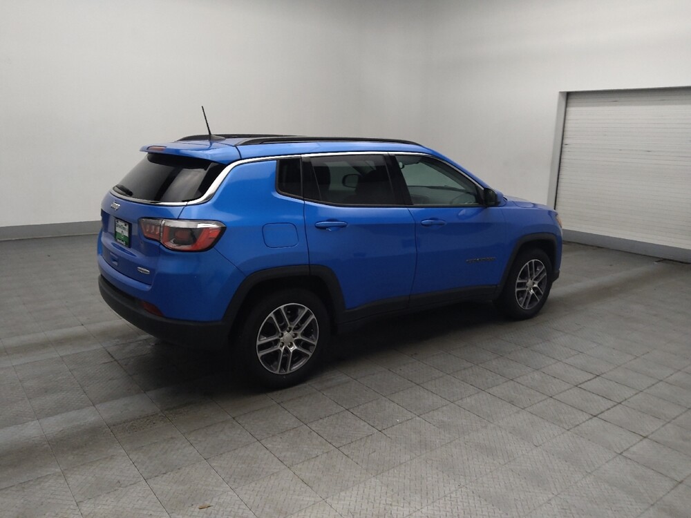 2019 Jeep Compass in Duluth, GA 30096 - 18131467 10