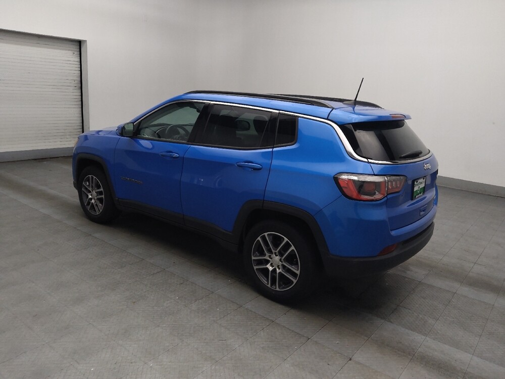 2019 Jeep Compass in Duluth, GA 30096 - 18131467 3