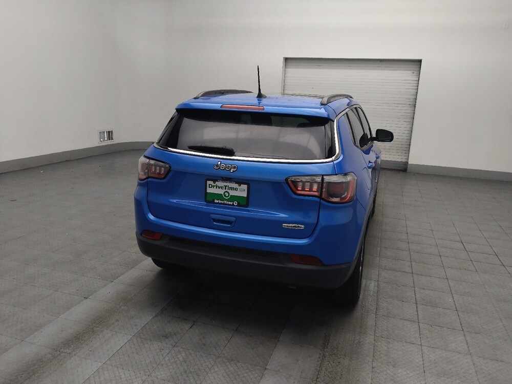 2019 Jeep Compass in Duluth, GA 30096 - 18131467 7