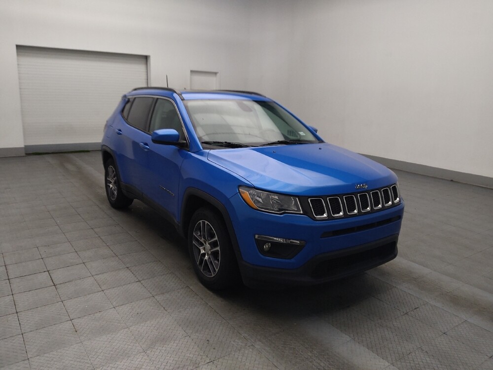 2019 Jeep Compass in Duluth, GA 30096 - 18131467 13