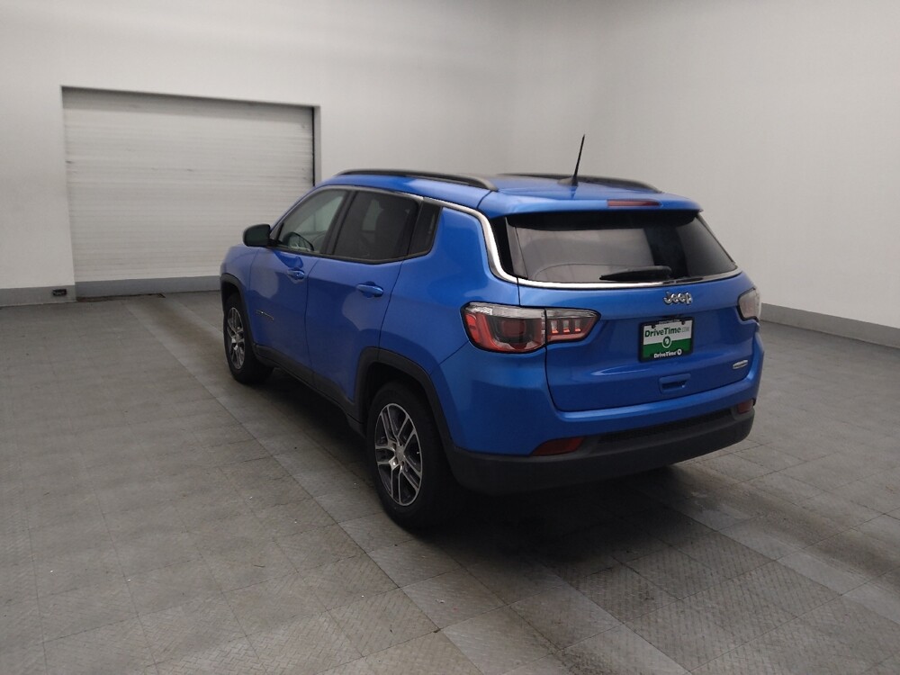 2019 Jeep Compass in Duluth, GA 30096 - 18131467 5