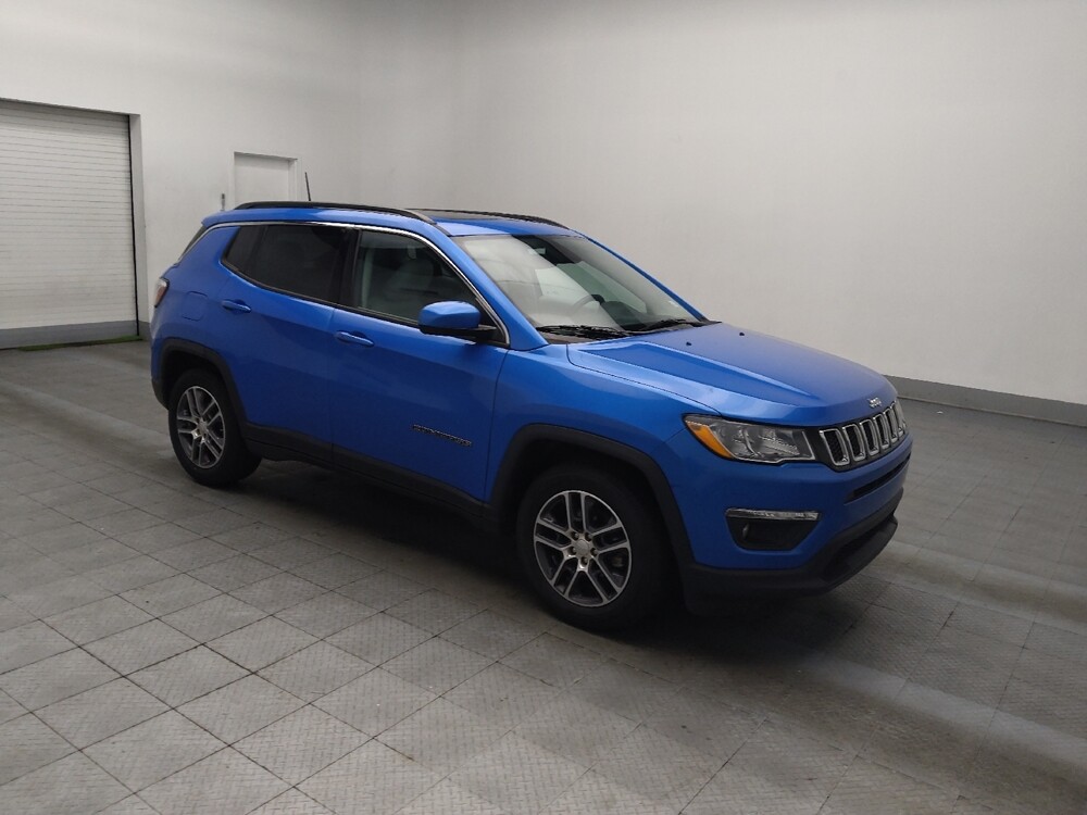 2019 Jeep Compass in Duluth, GA 30096 - 18131467 11
