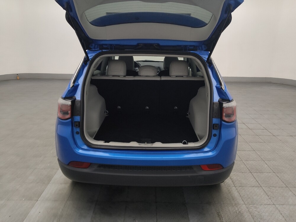 2019 Jeep Compass in Duluth, GA 30096 - 18131467 29