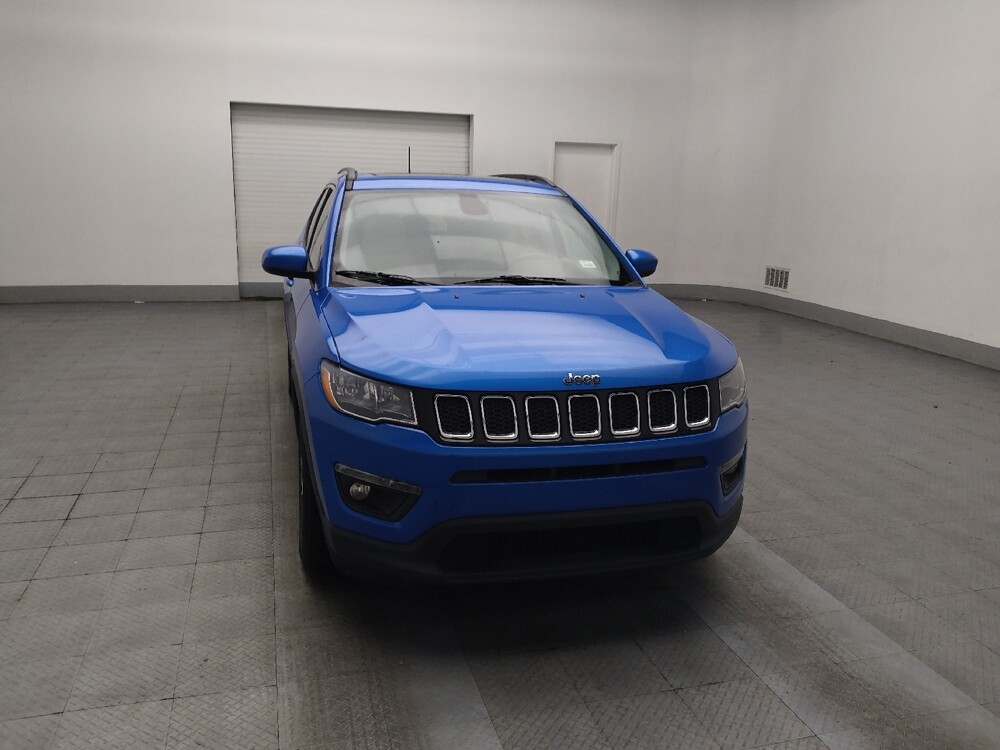 2019 Jeep Compass in Duluth, GA 30096 - 18131467 14
