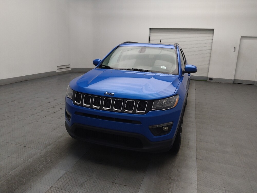 2019 Jeep Compass in Duluth, GA 30096 - 18131467 15