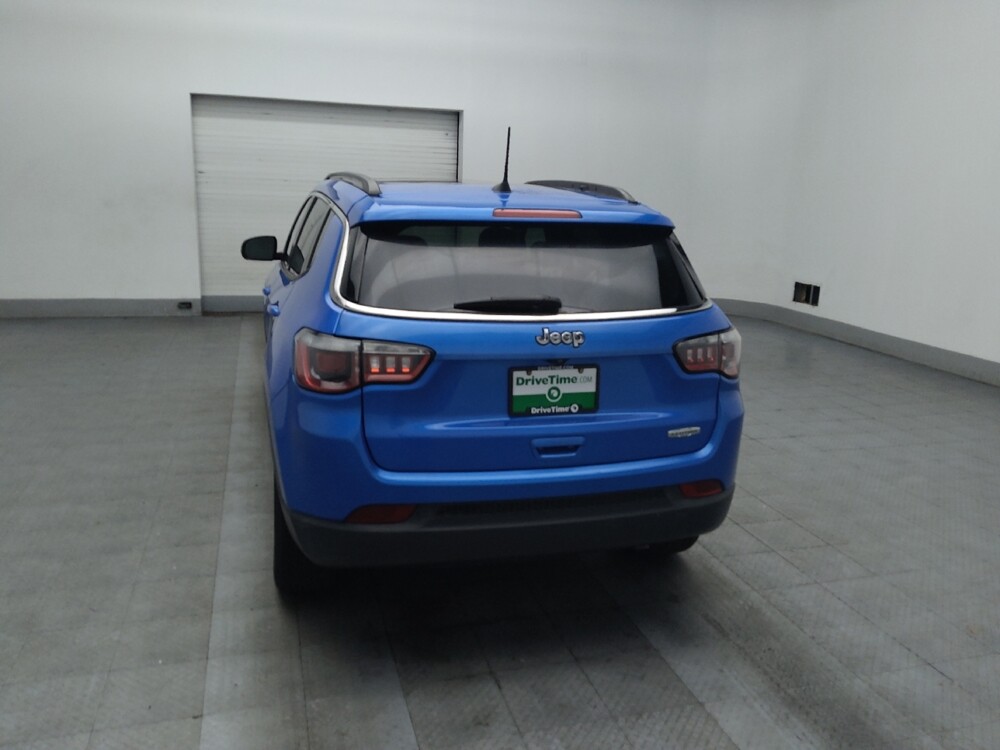 2019 Jeep Compass in Duluth, GA 30096 - 18131467 6