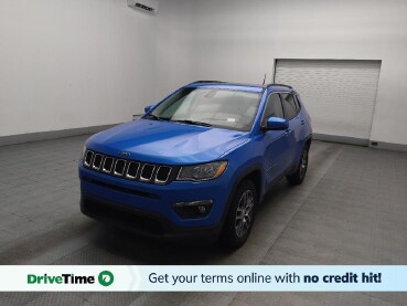 2019 Jeep Compass in Duluth, GA 30096