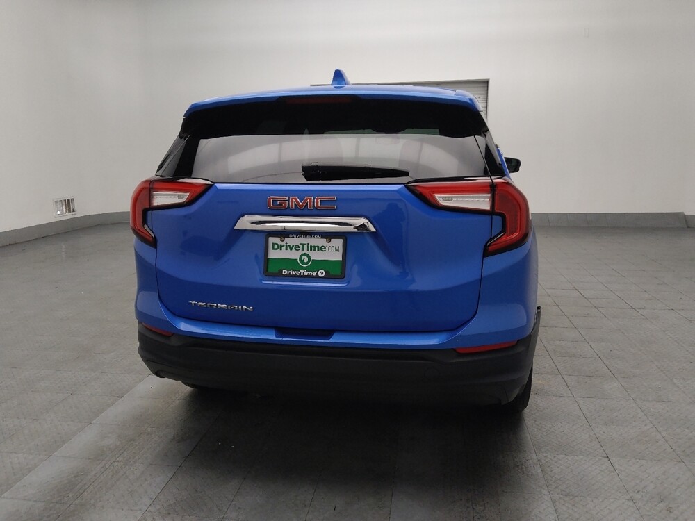 2024 GMC Terrain in Pelham, AL 35124 - 18131468 7