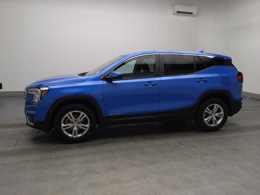 2024 GMC Terrain in Pelham, AL 35124 - 18131468 2