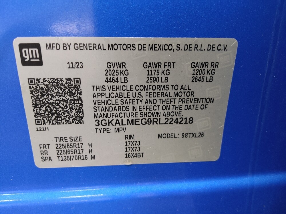 2024 GMC Terrain in Pelham, AL 35124 - 18131468 33