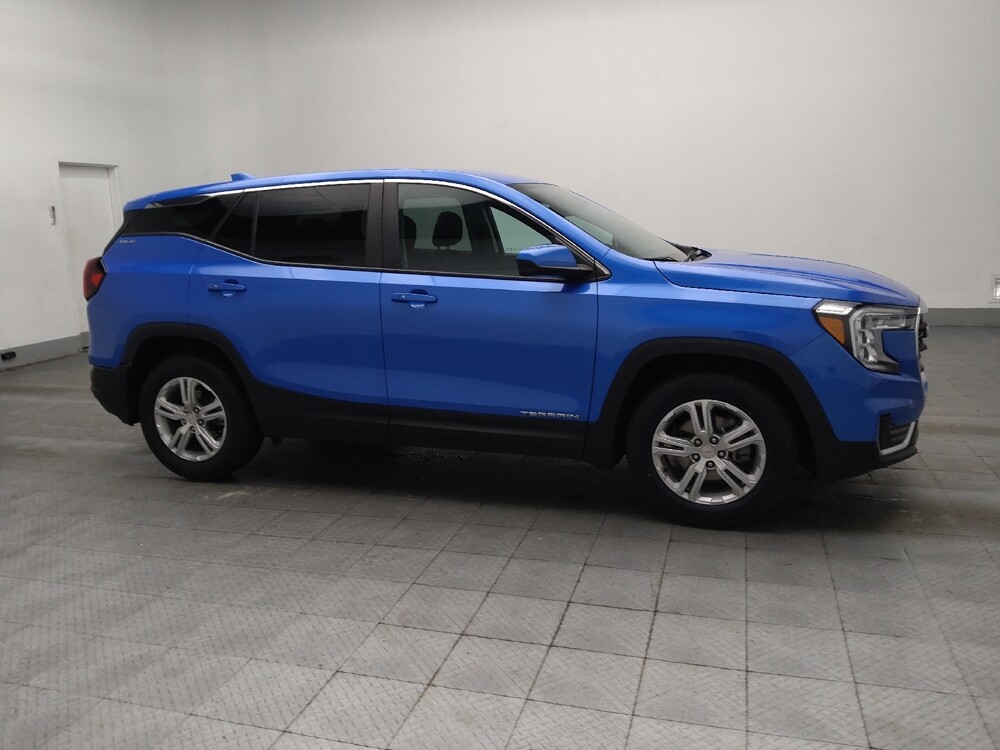 2024 GMC Terrain in Pelham, AL 35124 - 18131468 11