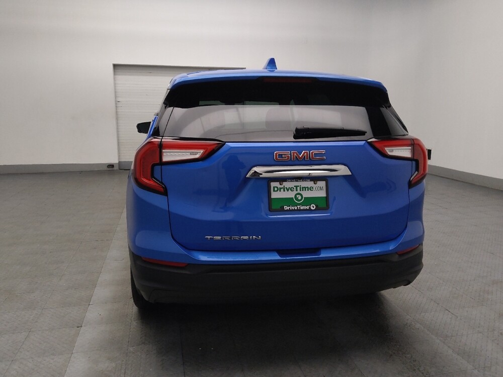 2024 GMC Terrain in Pelham, AL 35124 - 18131468 6