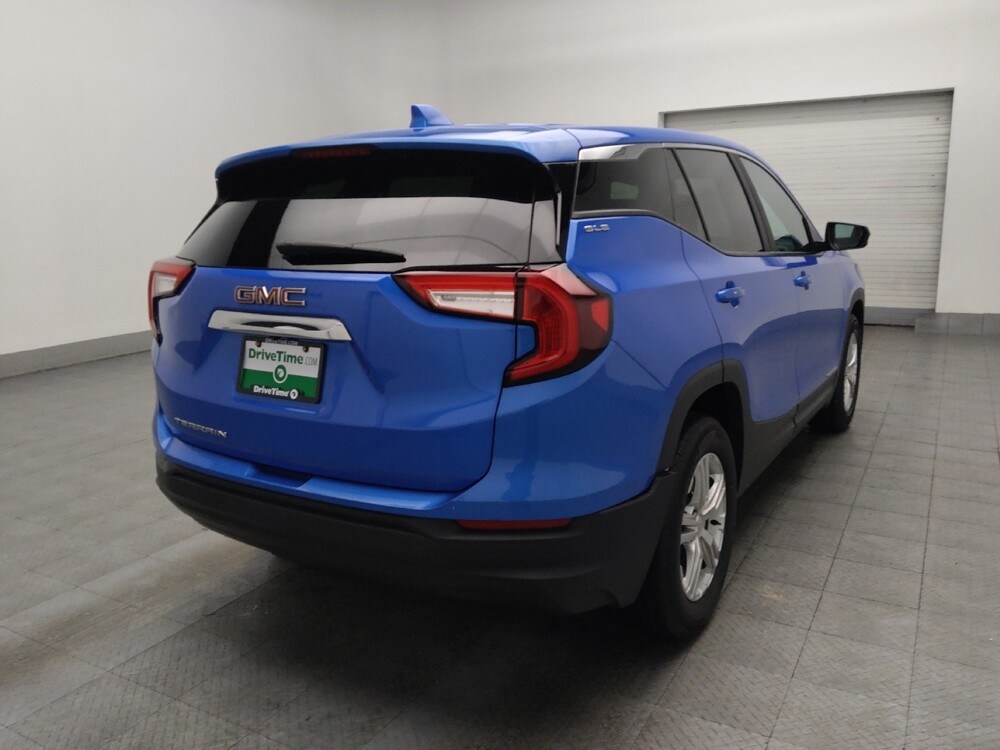 2024 GMC Terrain in Pelham, AL 35124 - 18131468 9