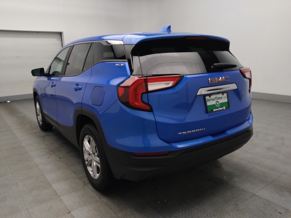 2024 GMC Terrain in Pelham, AL 35124 - 18131468 5