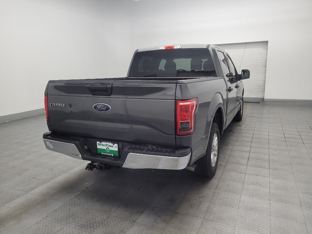 2017 Ford F150 in Pelham, AL 35124 - 18131470 9